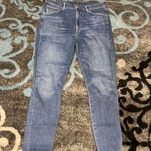 C of H- Jeans (Size-32) like new